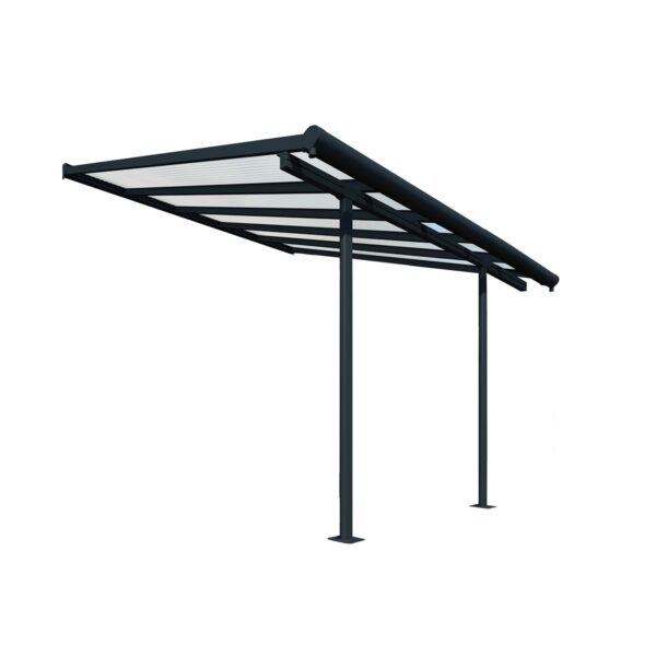 Hliníková pergola PALRAM - CANOPIA SIERRA 3000 ANTRACIT 33 - Image 2