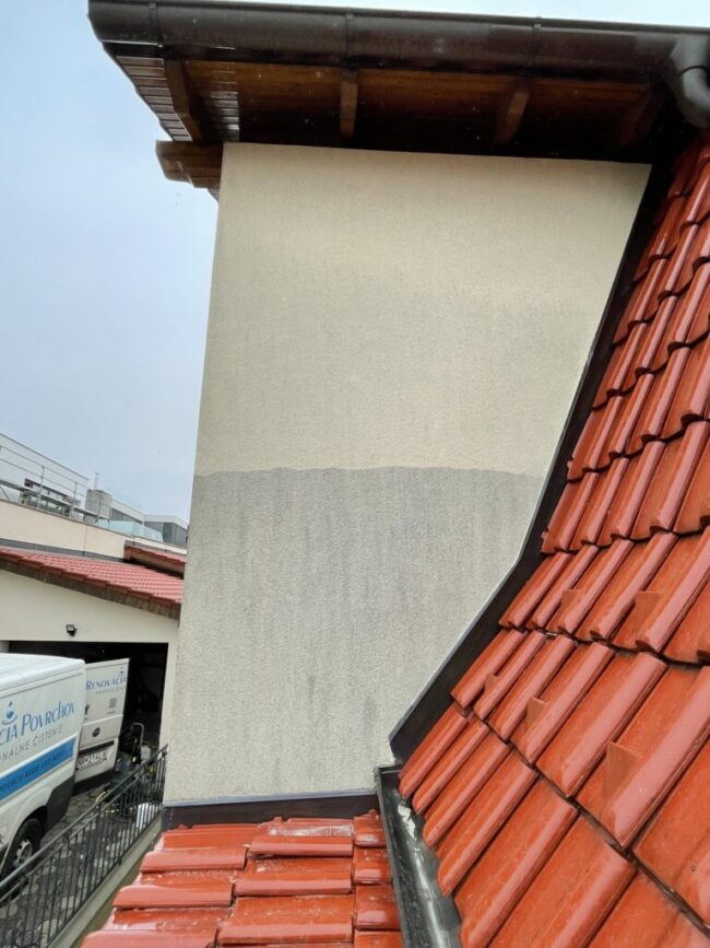 čistenie fasády čistenie fasády