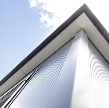 Záhradný domček antracitový