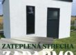 ZATEPLENÁ STRECHA