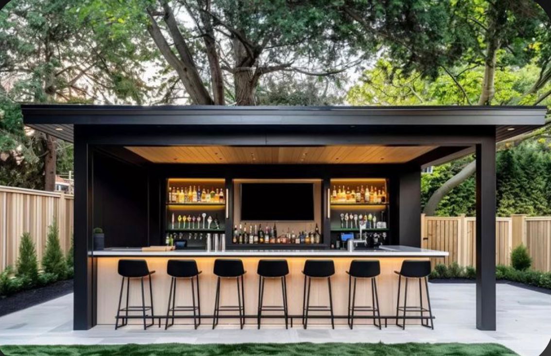 záhradná vonkajšia kuchyňa záhradná vonkajšia kuchyňa