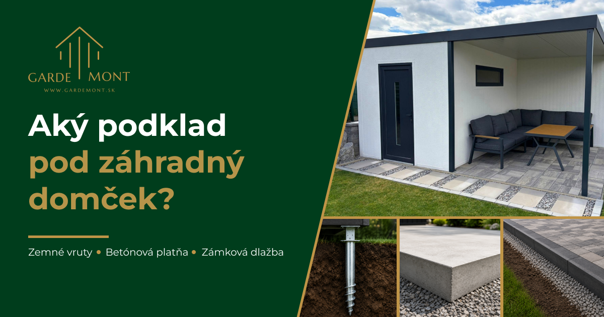 podklad pod zahradny domcek podklad pod zahradny domcek